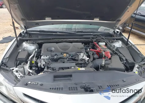 2019 Toyota Camry Xse from USA, damaged, VIN 4T1B61HK2KU262368